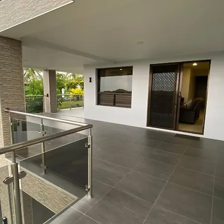 Lovely 4-Bedroom Holiday Home With Free Parking. Lautoka Exterior photo